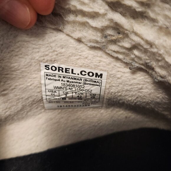 Sorel Shoes Sorel Out N About Plus Boots Waterproof - Picture 4 of 4